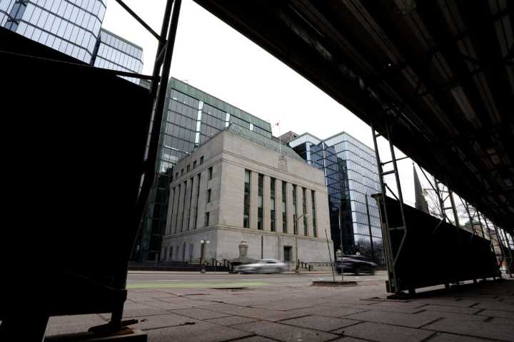 Bank of Canada holds key rate at 2.75% as tariff uncertainty persists