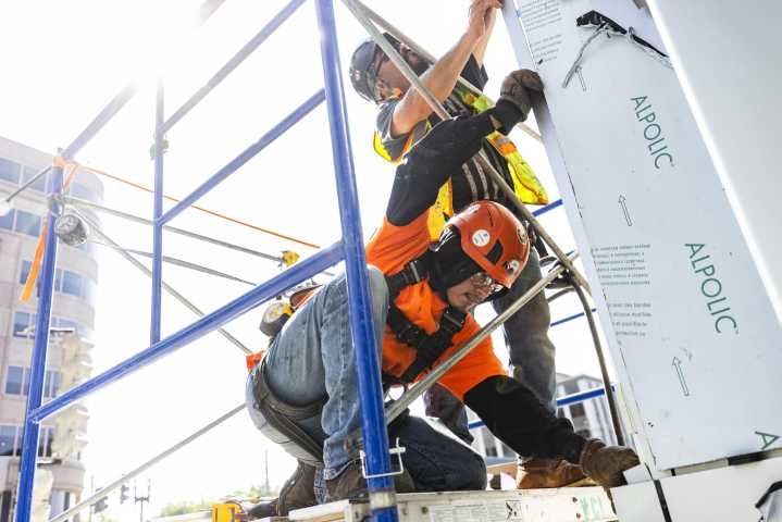 El desempleo en EE.UU. se mantiene en mayo en el 4,2 %