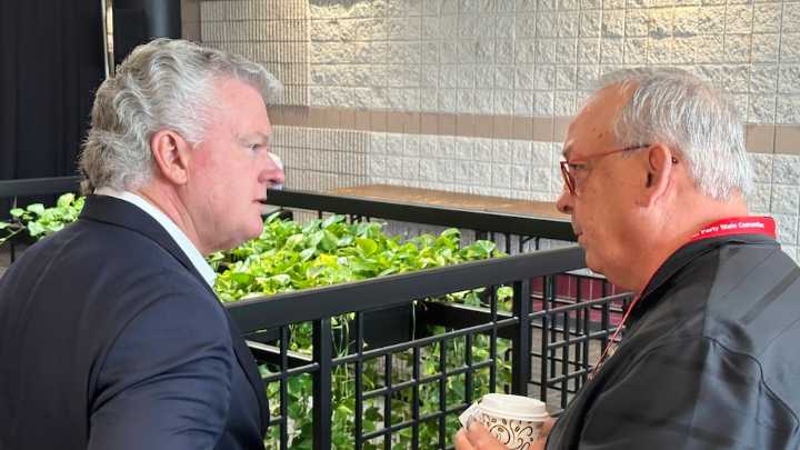 2026 races loom at Georgia Republican convention as Trump loyalty dominates