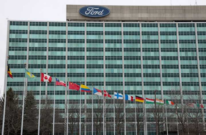 Ford recalls over 1 million vehicles due to camera issue