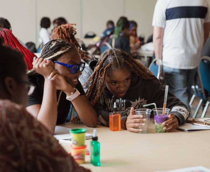 2025 Carbon STEM Summer Camp at JSU takes place today