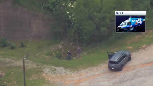 South Carolina: Deadly shooting in trail parking lot