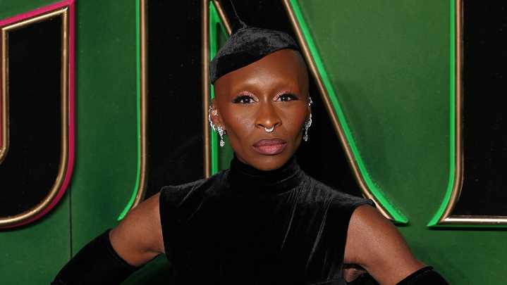 Cynthia Erivo Responds to Backlash Over Her Jesus Casting in Musical