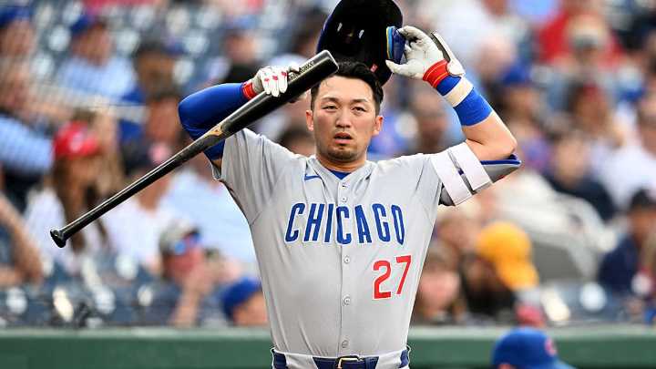 Chicago Cubs blanked by Washington Nationals 2