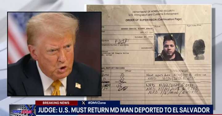 Kilmar Abrego Garcia is en route to US where he will face federal charges: Report