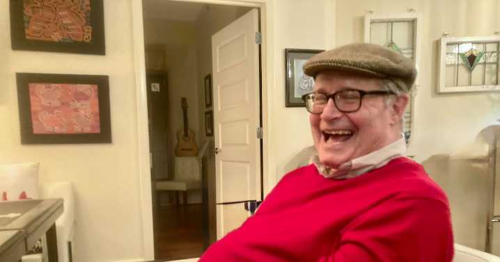 Jack Wilkinson: an extraordinary friend, mentor and sports writer