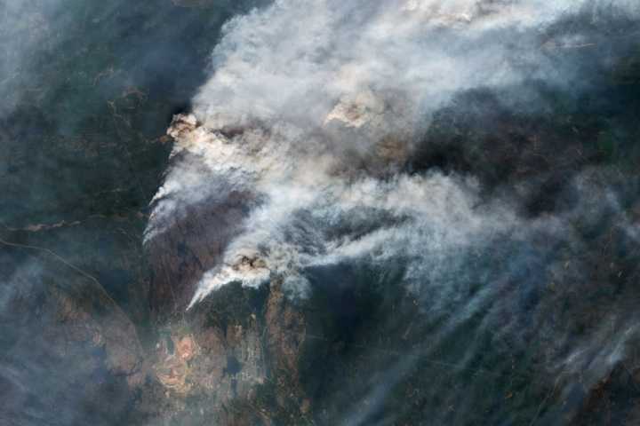 The smoke from Canada's wildfires may be even more toxic than usual