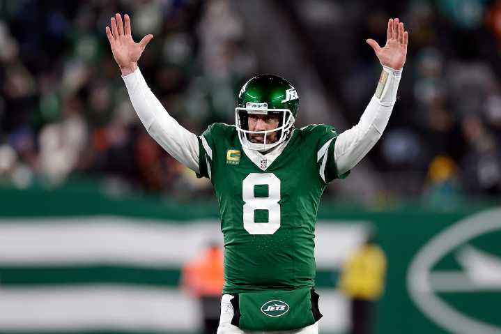 Aaron Rodgers to sign one-year deal with Pittsburgh Steelers