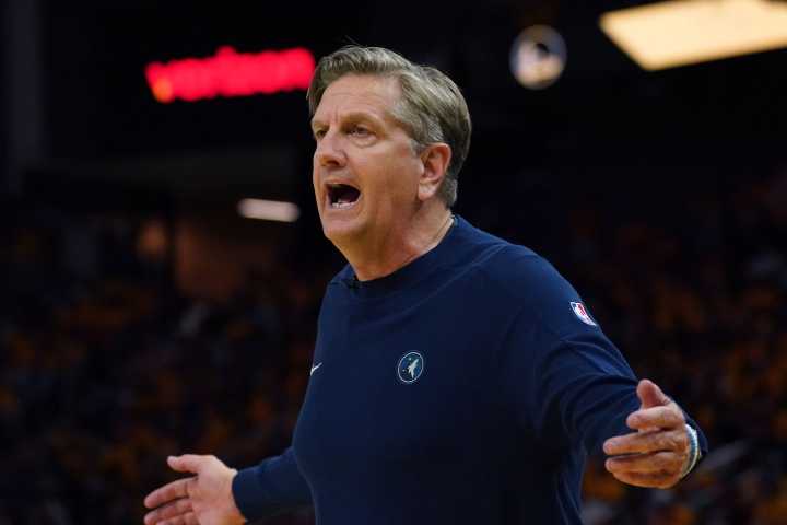 Knicks have ‘degree of interest’ in Timberwolves head coach to fill vacancy