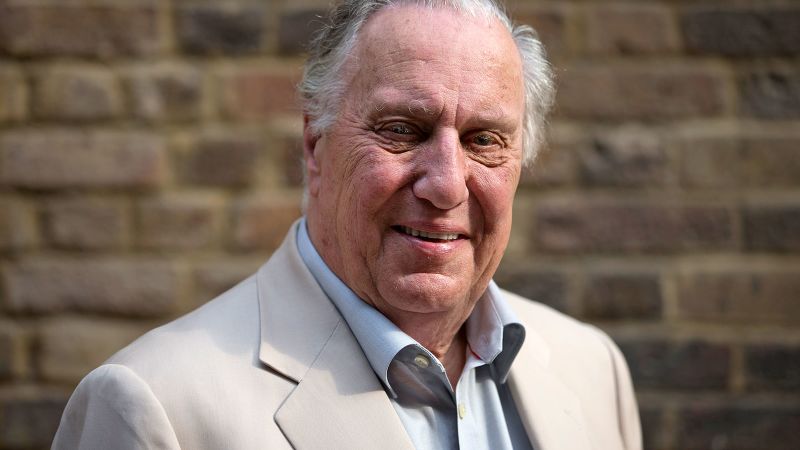 ‘Day of the Jackal’ author Frederick Forsyth dies at 86