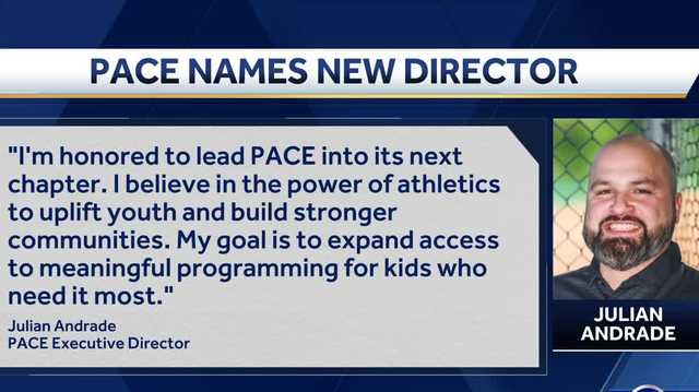 PACE announces new executive director