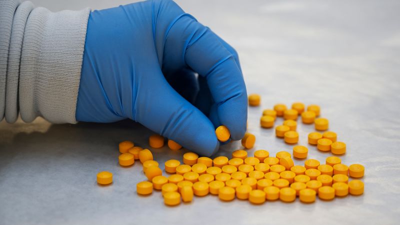 Youth overdoses from synthetic opioids are increasing. What parents should know
