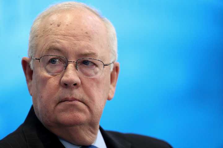 Ken Starr posthumously awarded Defender of Religious Freedom