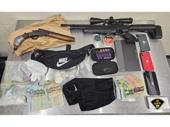 22 arrested in major drug bust in Pembroke, more expected