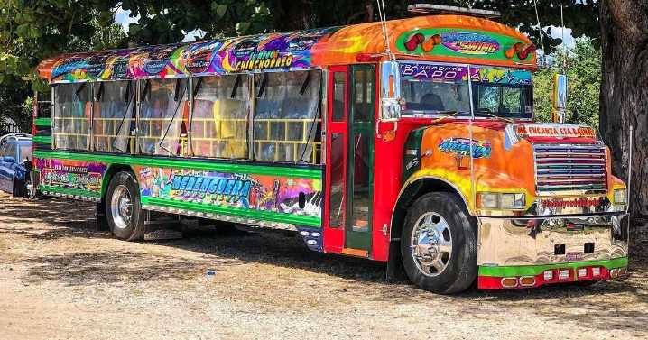 Chinchorreo sobre ruedas: El negocio detrás de las guaguas más fiesteras de Puerto Rico