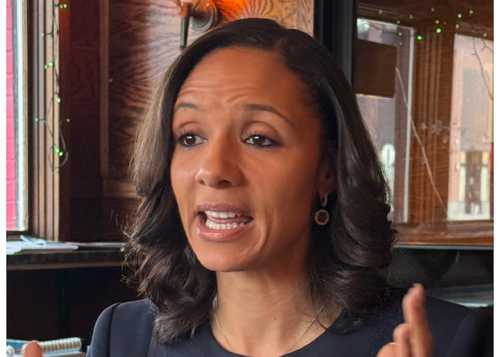 Deadline Detroit | Adolph Mongo: Mary Sheffield Is Not Ready for Prime Time