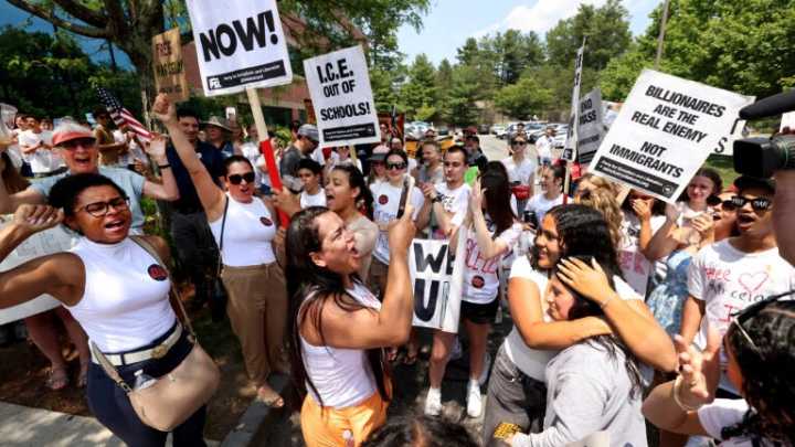 More than 5K people sign petition to keep Milford teen from being deported
