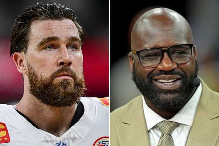 Shaquille O’Neal Puts Travis Kelce & $57 Million Nike Deal in Jeopardy With Bold Promise With Travis Kelce's deal about to expire, Shaquille O'Neal makes the best out of a scenario of cleat complainin