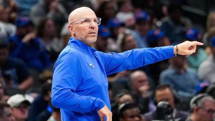 Knicks interested in Jason Kidd as head coach, report says