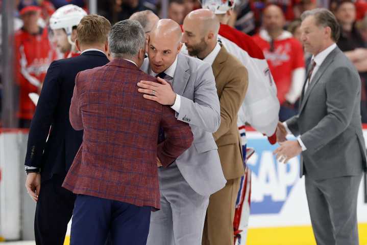 The NHL Announces the Winner of the 2025 Jack Adams Award