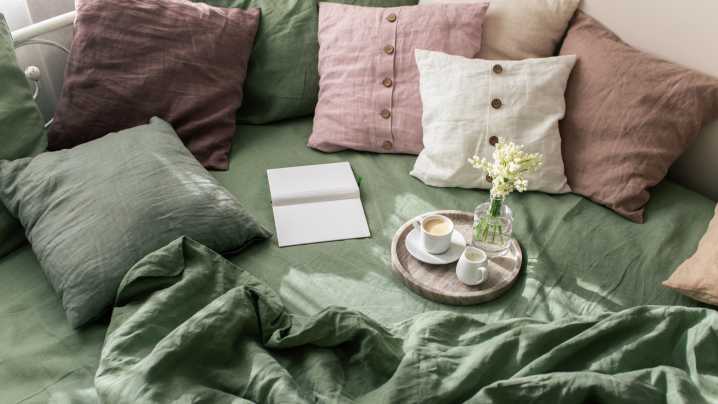 Choose sustainable sleep this World Environment Day with these 6 organic bedding materials