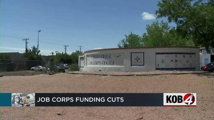 Students, staff forced to leave Job Corps Centers as nationwide cuts hit New Mexico