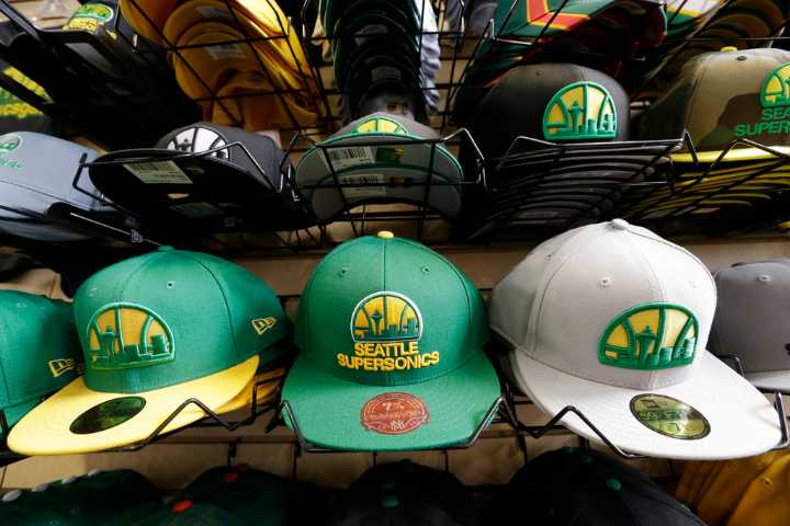 SuperSonics fans feel no allegiance to Thunder in these NBA Finals