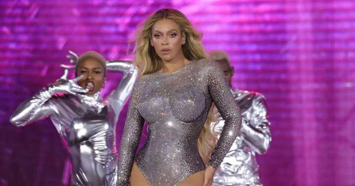 Beyonce at Tottenham Hotspur stadium stage times and when it finishes