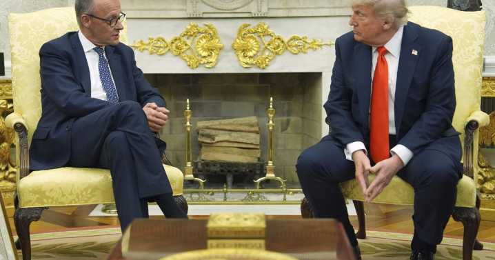 Trump dice que quizás es mejor dejar que Ucrania y Rusia "peleen por un rato"