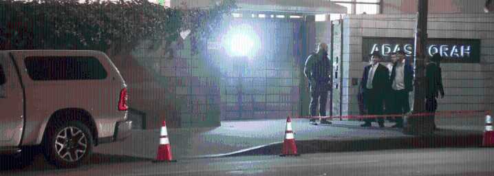 LAPD Increases Security at Jewish Sites Following Colorado Flamethrower Attack