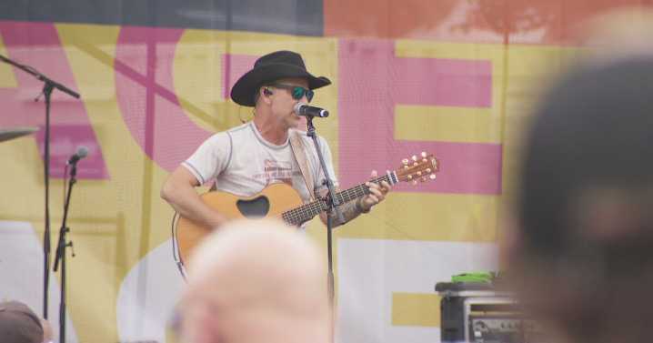 CMA Fest: Day 1 avoided severe weather, but will the rest of the weekend?