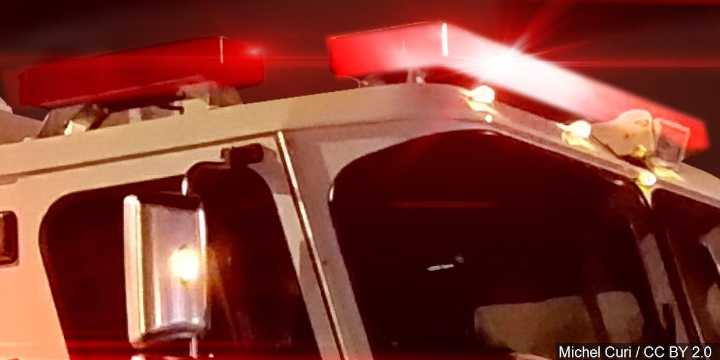 Colorado Springs firefighters conduct high-angle rescues amid rainy conditions