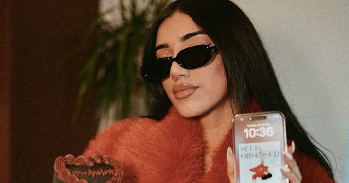 'I went from shy girl to party lover at uni and now I earn £470k a year by faking it'