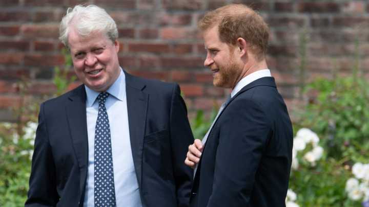 Prince Harry Reportedly Considered This Drastic Measure To Distance Himself From The Royal Family