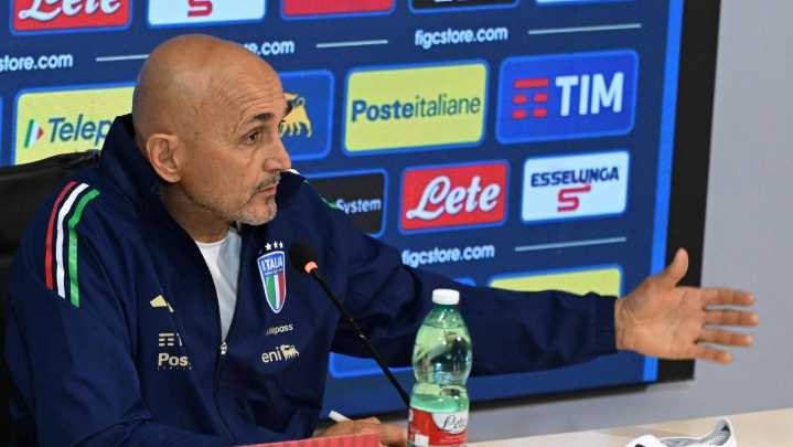 Italia se queda sin entrenador: Spalletti confirma su salida tras dura derrota ante Noruega