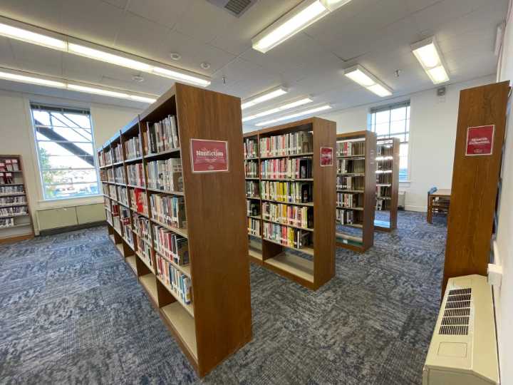 The Mid-Hudson Library System’s most-requested ebooks for the week ending June 1, 2025