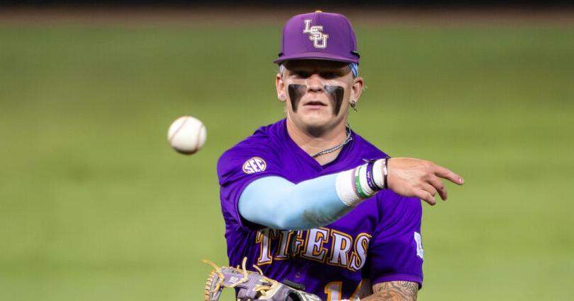 Picture this: A return to LSU's field of dreams in Omaha