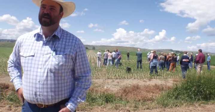 Ag tour highlights Montana’s rural backbone