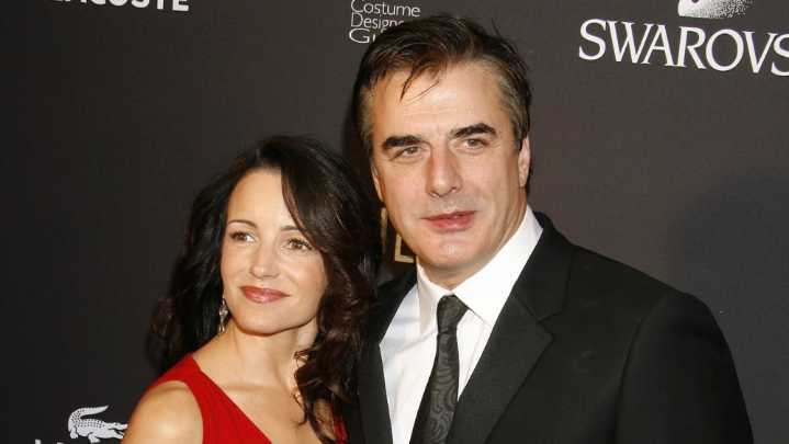 Kristin Davis Reveals Whether She Once Dated 'SATC' Costar Chris Noth