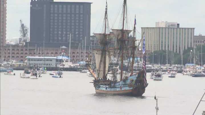 Live updates: Harborfest 2025 now underway!