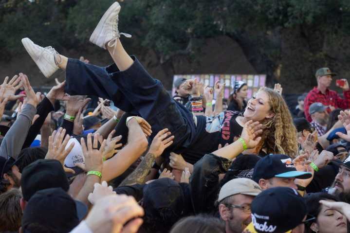 Punk in the Park Los Angeles announces full lineup for festival in October