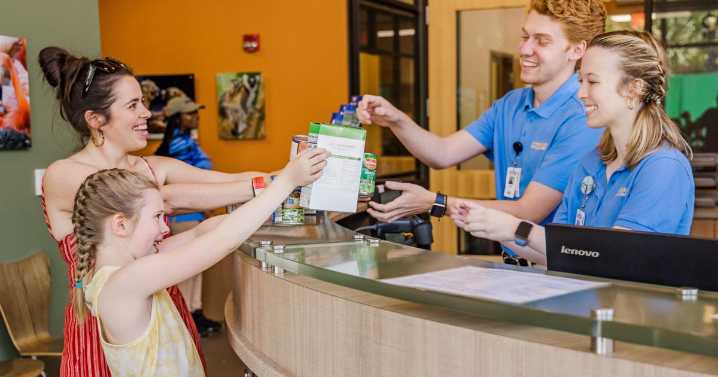 Toucan Tuesdays return at Riverbanks Zoo