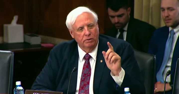Sen. Justice co-sponsors bill to put whole milk back in school cafeterias