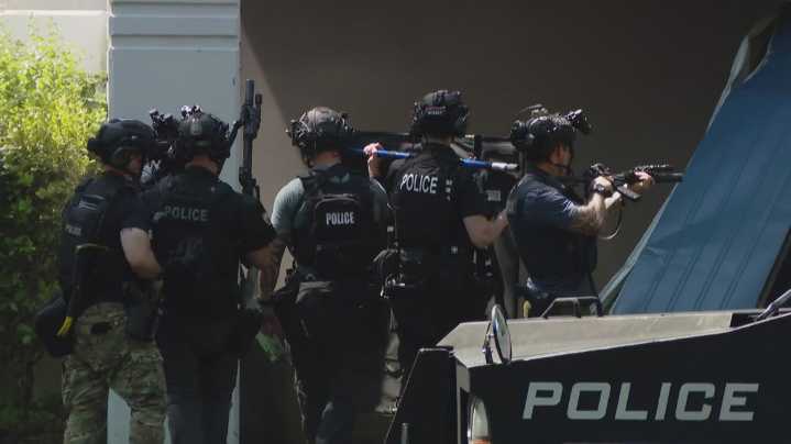 Recently fired employee brings gun to Kent business, found dead after fire
