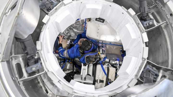 NASA, Pentagon push for SpaceX alternatives amid Trump…