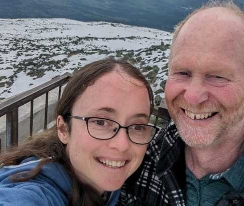 Father, daughter found dead after hiking on mountain in Maine