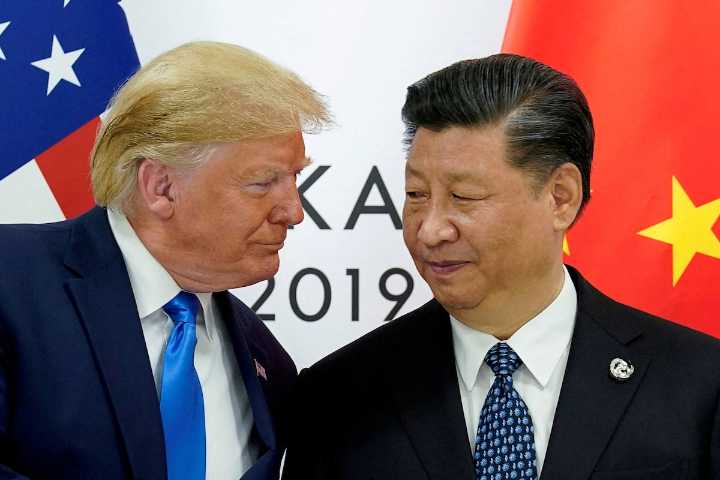 Trump and Xi agree to further talks to settle trade disputes between U.S., China