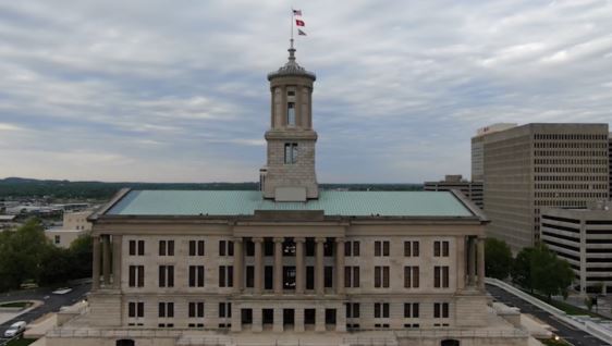 Trump-backed bill could block Tennessee's AI laws, threaten deepfake protections
