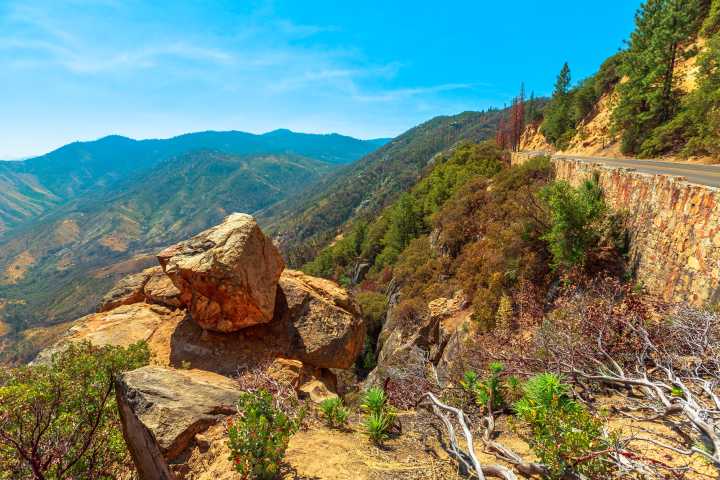 California's Most Beautiful Road Leads To A Little