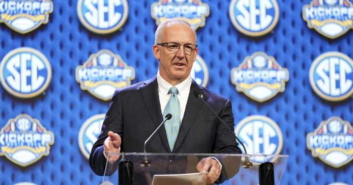 CFP, NCAA and more to be discussed at SEC meetings